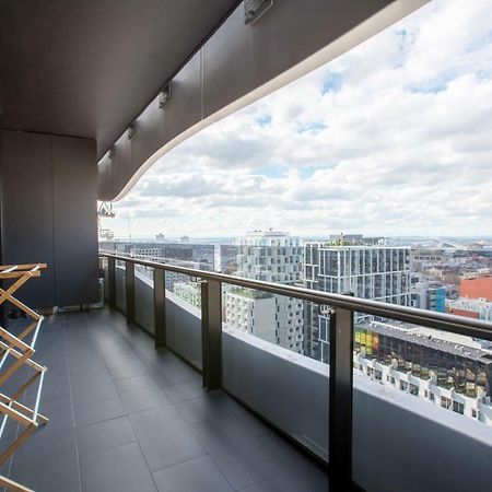 Liberal Boutique Hotel Apartment Melbourne Exterior photo